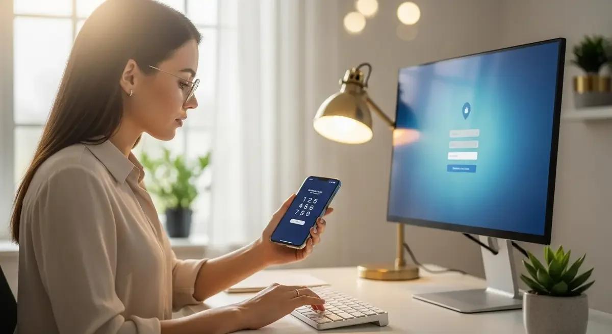 Die vorteile der zwei-faktor-authentifizierung nutzen