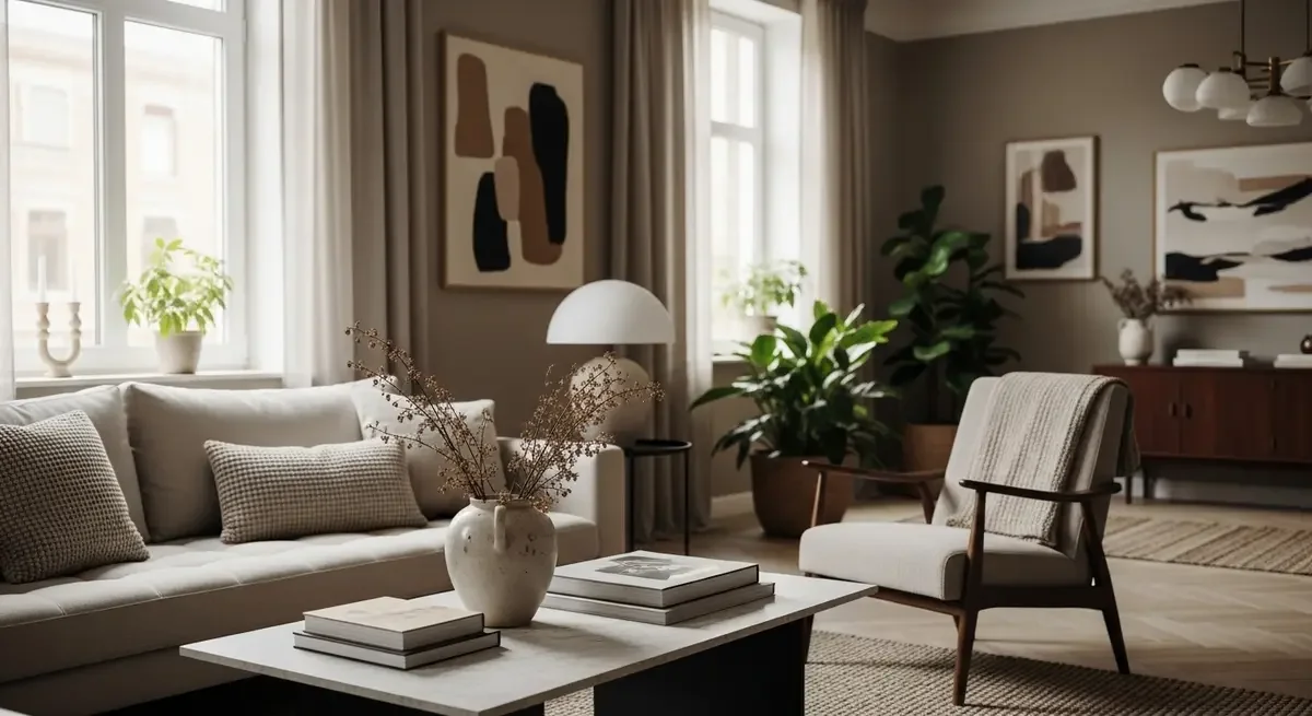 Die häufigsten fehler bei der innenraumgestaltung vermeiden